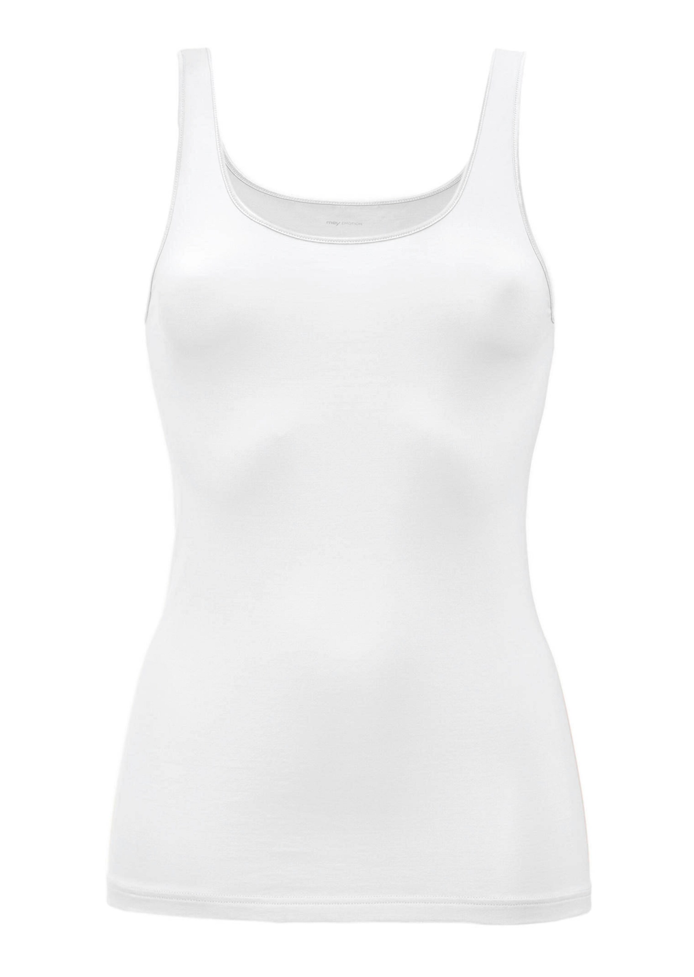 Débardeur avec bord en satin