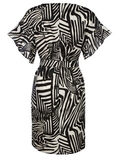 Midikleid mit Hemdkragen thumbnail 5