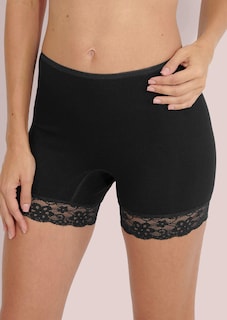 Feinripp-Panty im 2er-Pack thumbnail 1