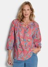 Paisley-Bluse in weicher Viskoseware thumbnail 1