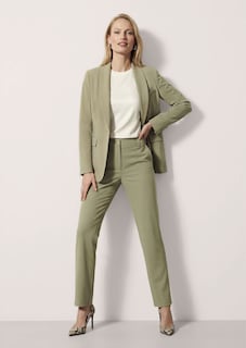 Zeitloser Blazer mit elegantem Kragen thumbnail 2