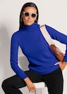 Kaschmirpullover mit Rollkragen thumbnail 4