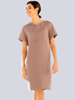 Robe en maille thumbnail 4