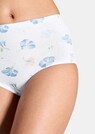 Lot de slips taille haute en coton thumbnail 3