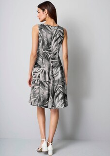 Kleid mit angesagtem Druckdessin thumbnail 3