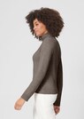 Kaschmirpullover mit Rollkragen thumbnail 4