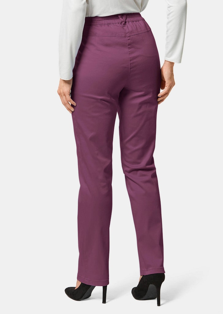 Leichte Baumwollschlupfhose MARTHA