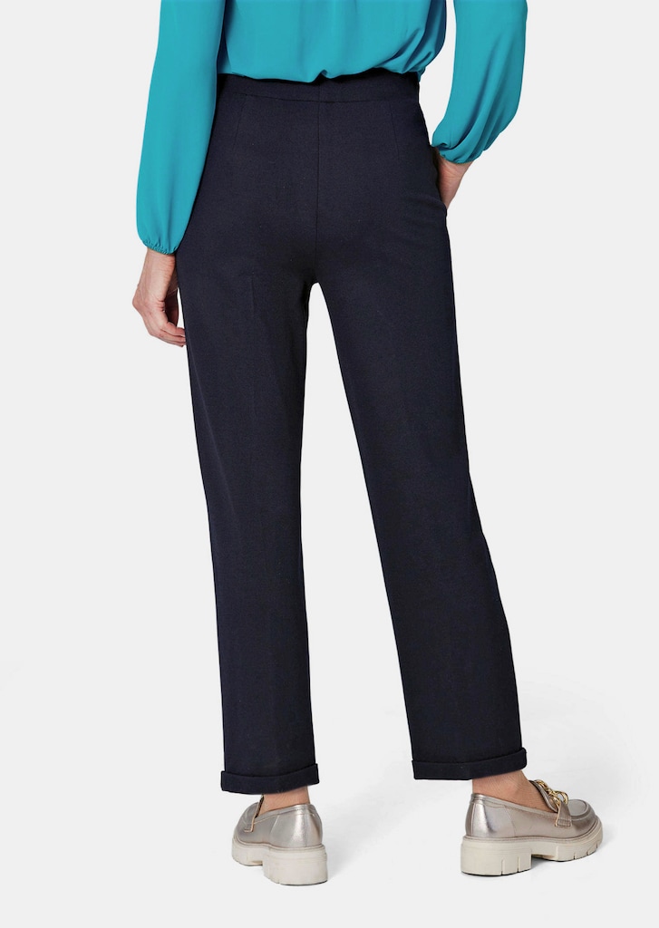 Lässige Schlupfhose 2
