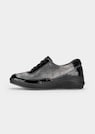 Veterschoenen met lakaccenten thumbnail 4