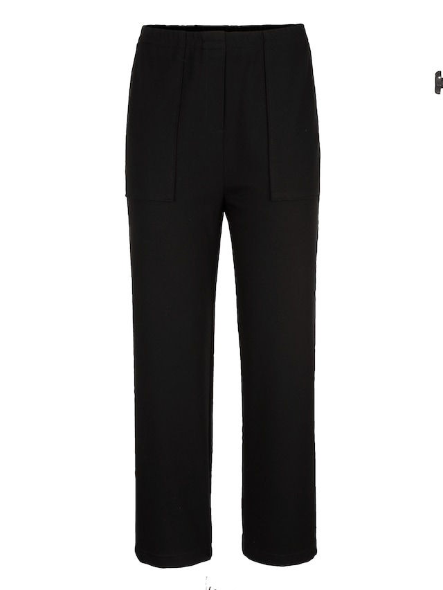 Hose in modischer Schlupfform 3