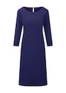 Elegantes Kleid mit gerafften Ärmeln thumbnail 6