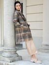 Mantel mit Fransendetails thumbnail 4