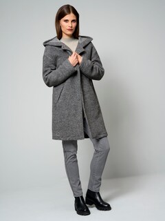 Kochwolljacke mit Kapuze thumbnail 7