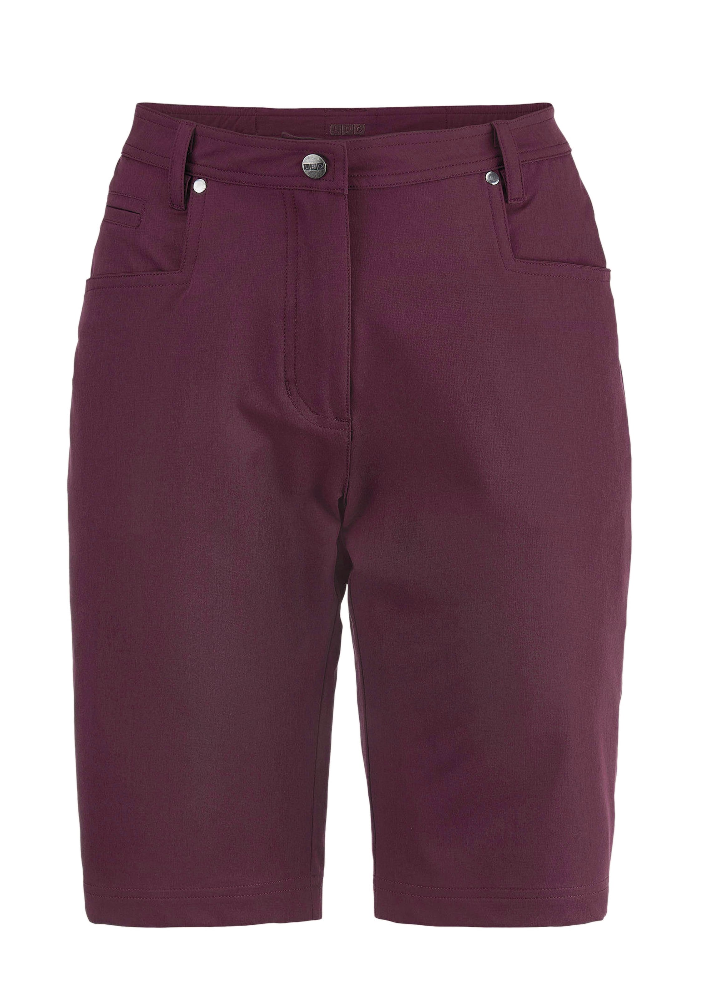 Bermudahousut active-stretch-materiaalista