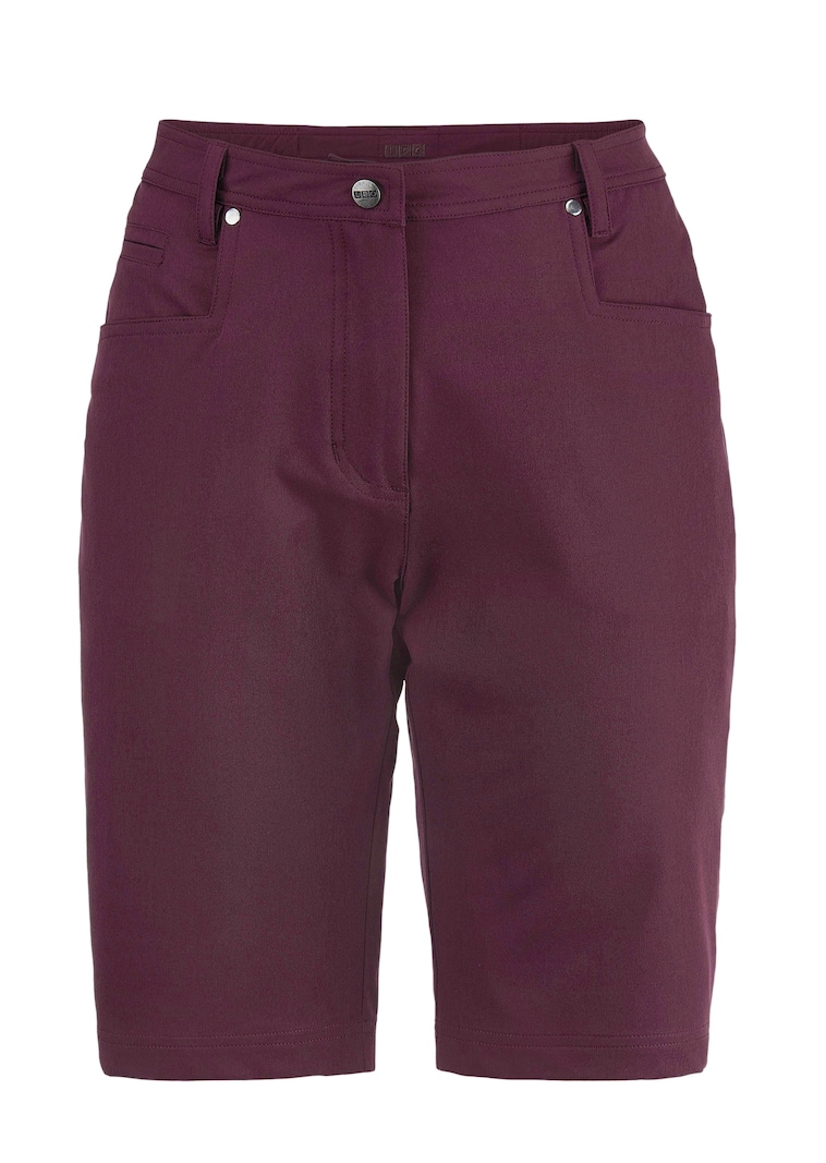Bermuda aus Active-Stretch-Material