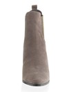 Stiefelette aus Veloursleder thumbnail 4