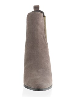 Stiefelette aus Veloursleder thumbnail 4