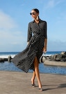 Shirt dress with polka dots thumbnail 7