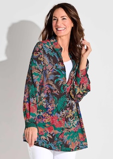 Blouse met print thumbnail 7