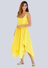 Kleid mit Zipfelsaum thumbnail 2