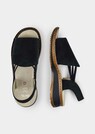 Sandalen met zachte stretchbandjes thumbnail 2