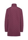 Longsteppjacke mit Kontrastpaspeln thumbnail 3