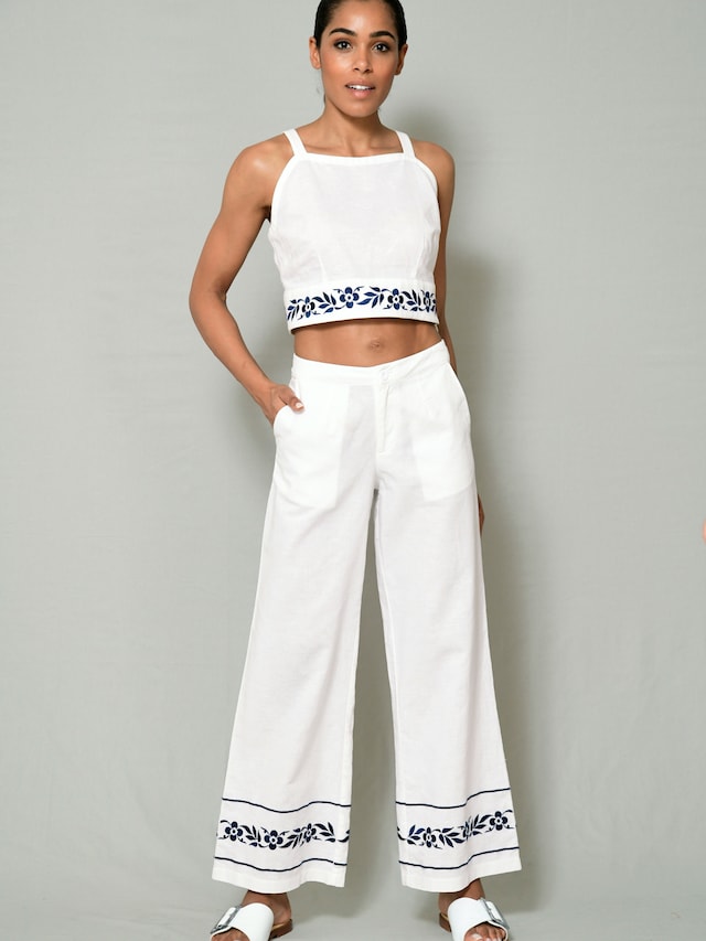 Strandtop in modischem Schnitt 6