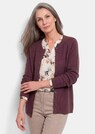 Veste en tricot pur coton thumbnail 1