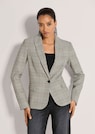 Ausdruckstarker Karo-Blazer thumbnail 1