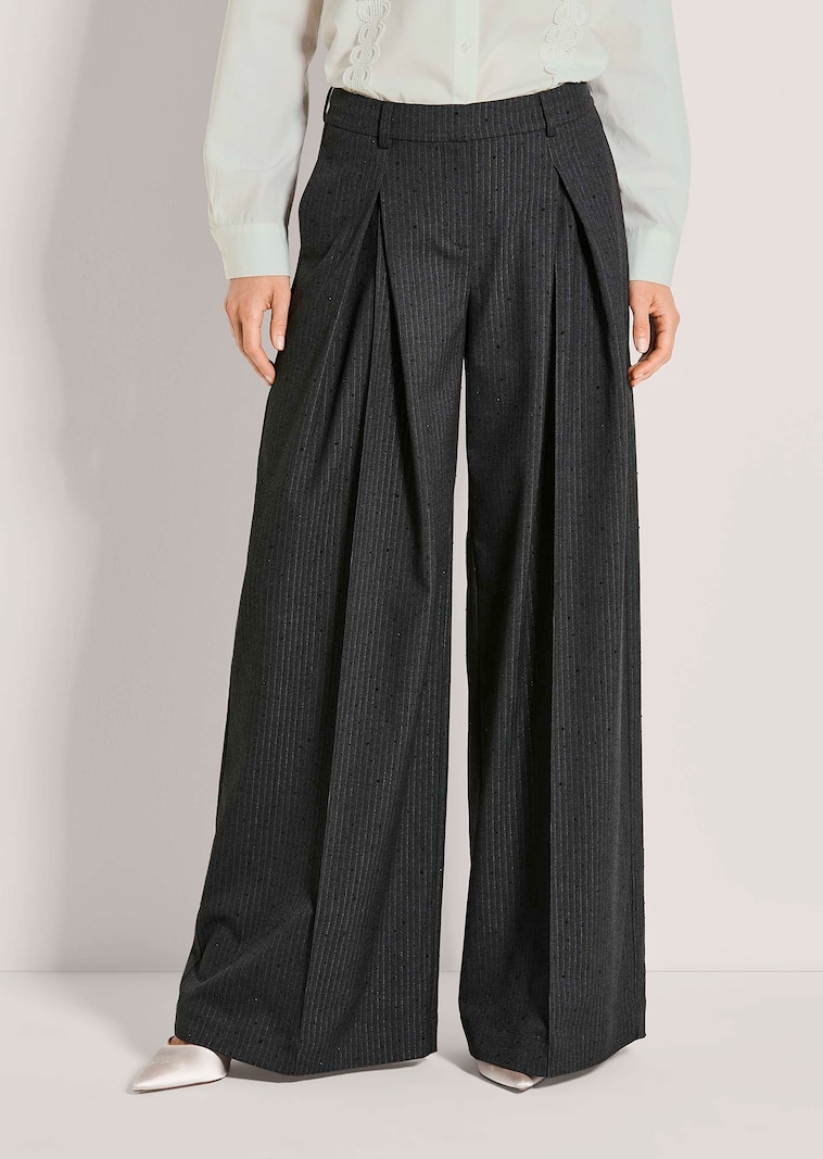 Hose mit Strass