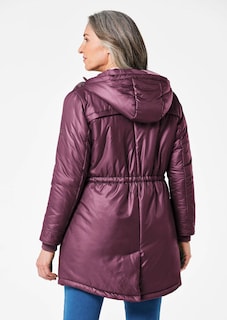 Anorak sport avec doublure chaude thumbnail 3