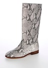 Stiefel in Snake Print thumbnail 1