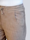 Lederculotte in modischem Jogstyle thumbnail 7