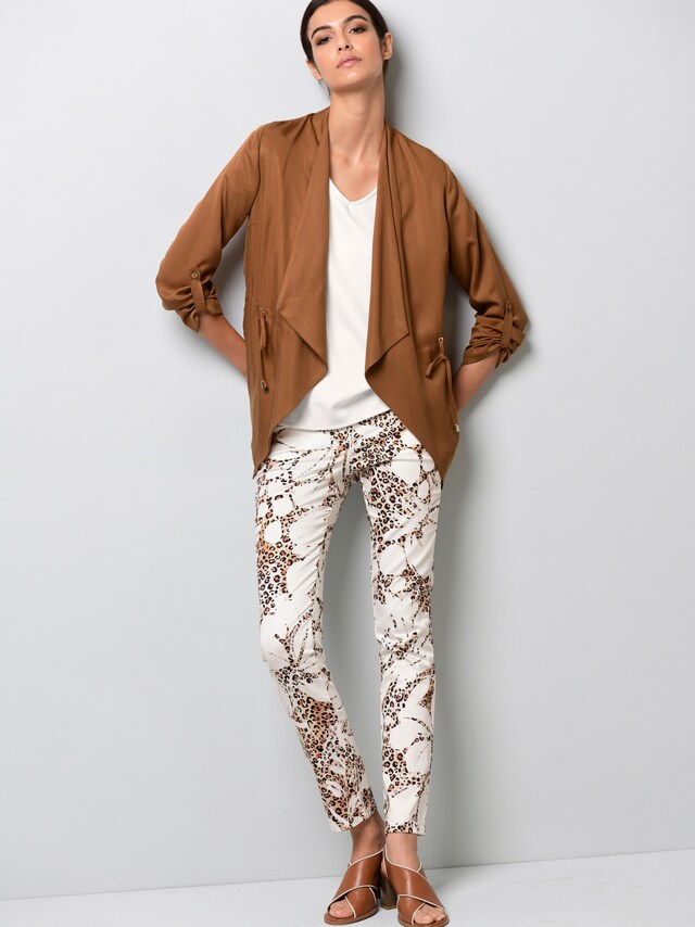 Blusenblazer ohne Verschluss 6