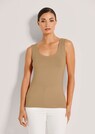 Tanktop mit breiten Trägern thumbnail 1