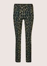 Leggings mit modischem Leo-Druck thumbnail 6