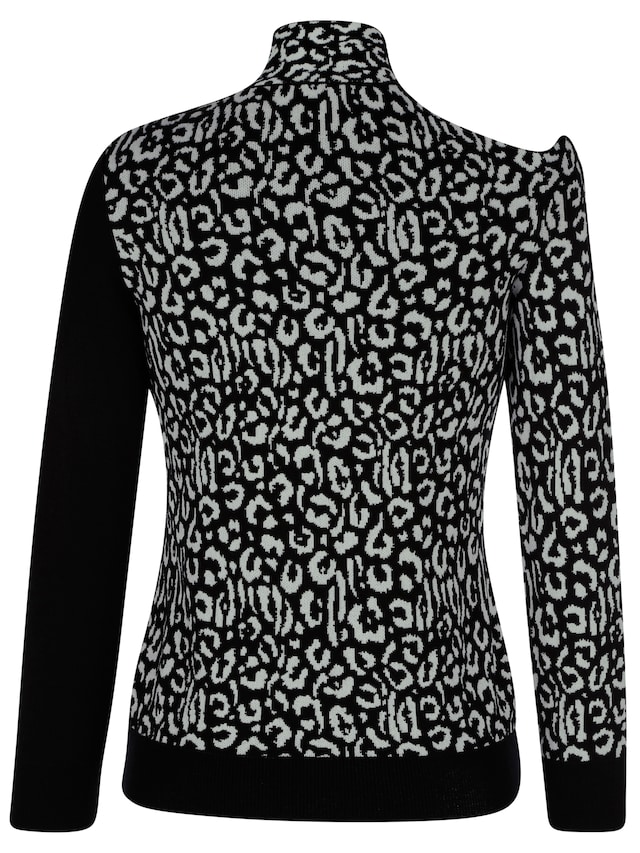 Pullover mit Cut-Out Detail 5