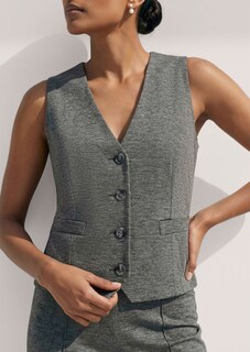 Jersey waistcoat thumbnail 5