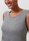 Knitted top made from soft viscose stretch thumbnail 5