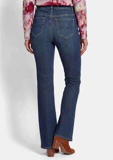 Jeans CARLA mit ausgestelltem Bein thumbnail 3