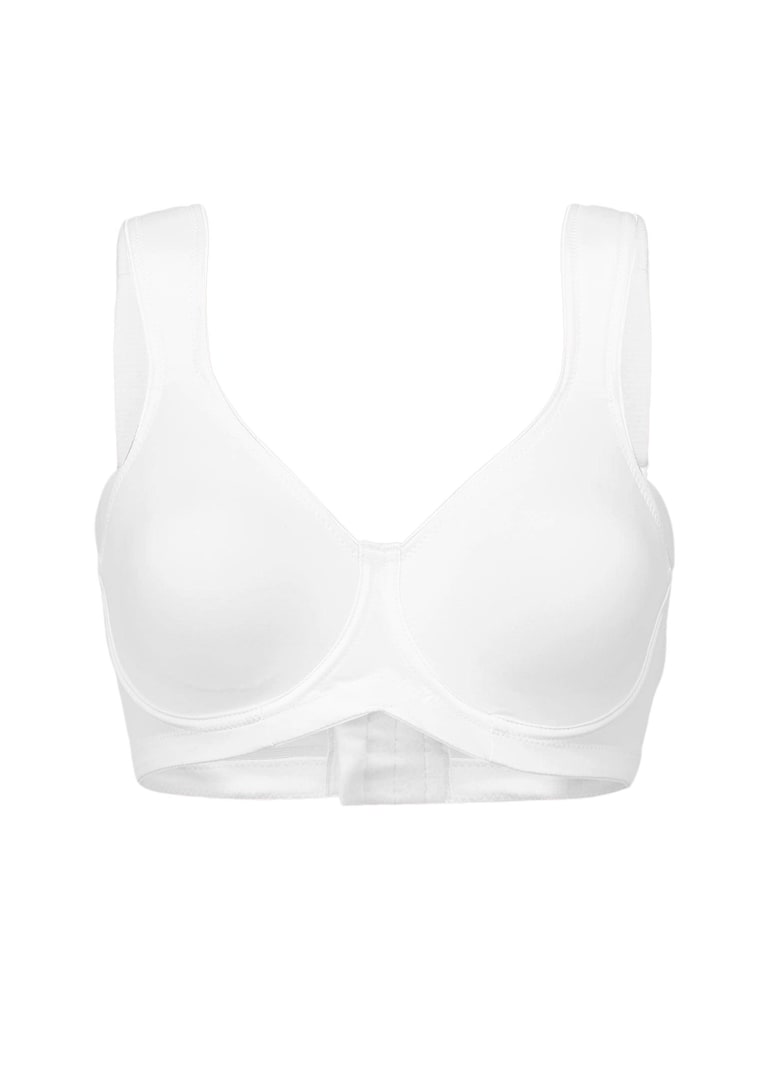 Soutien-gorge Ă armatures avec bonnets lisses