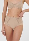 Waist briefs with lace inserts thumbnail 1