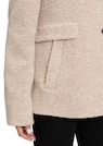 Wolljacke in flauschiger Teddy-Optik thumbnail 5