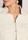 Jacquard-Blazer mit Stehkragen thumbnail 5