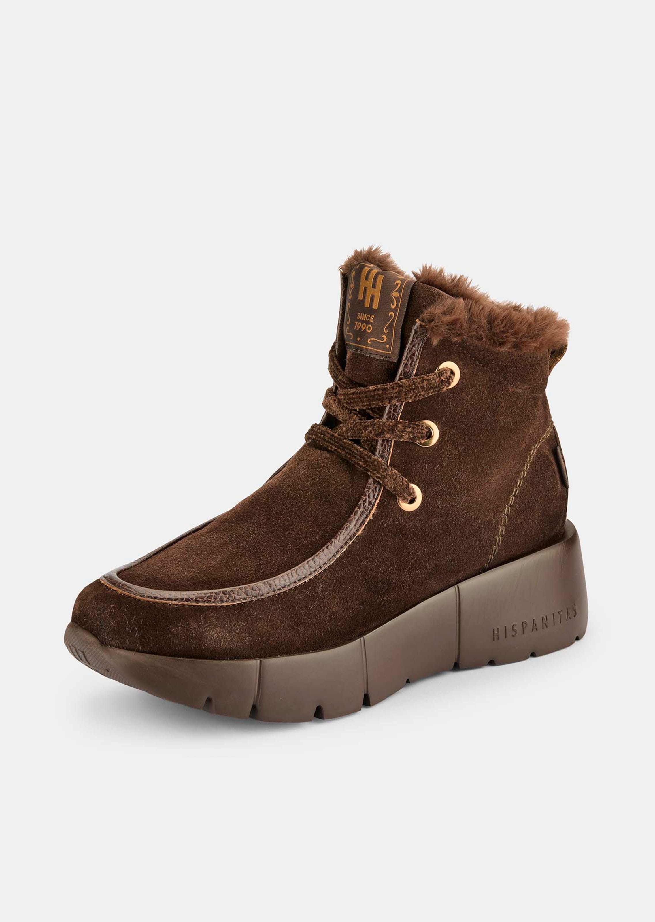 Laarzen met een zachte voering