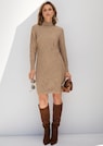 Strickkleid mit Zopfmuster thumbnail 7