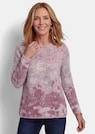 Pullover in leichter Flausch-Qualität thumbnail 1