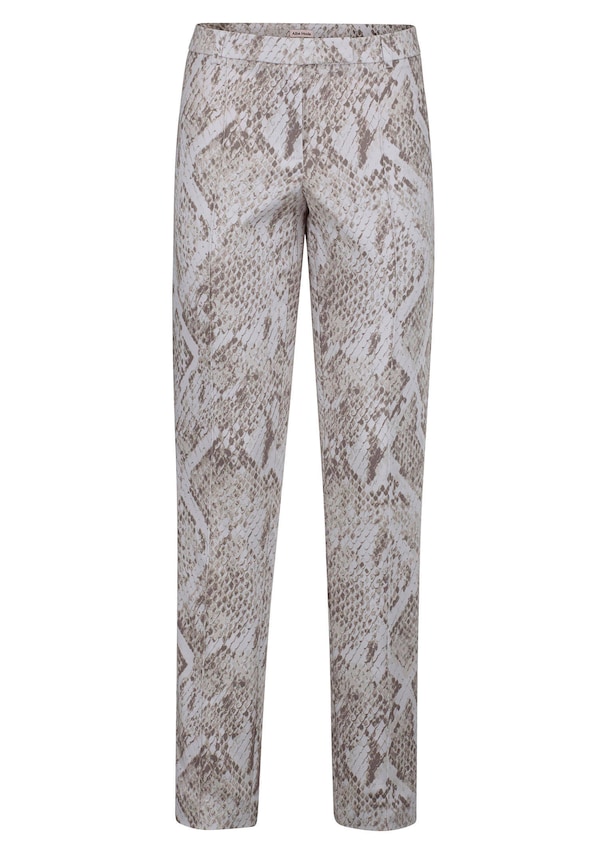 Hose mit Schlangenprint 5