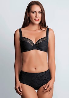 Formender Jacquard-Miederslip thumbnail 6