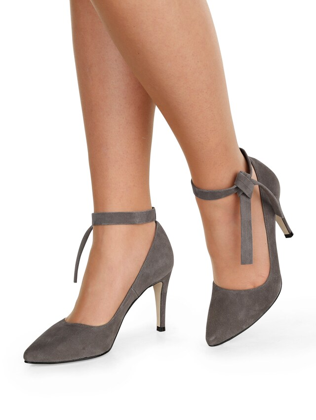 Pumps mit elegante Schnürung am Knöchel 2